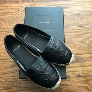 YSL Espadrilles - size 6